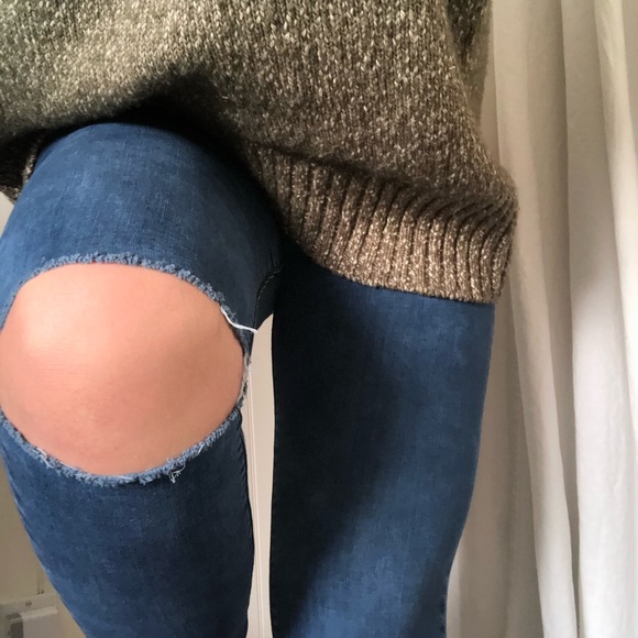 Pacsun super skinny & stretchy jeans - Picture 3 of 7